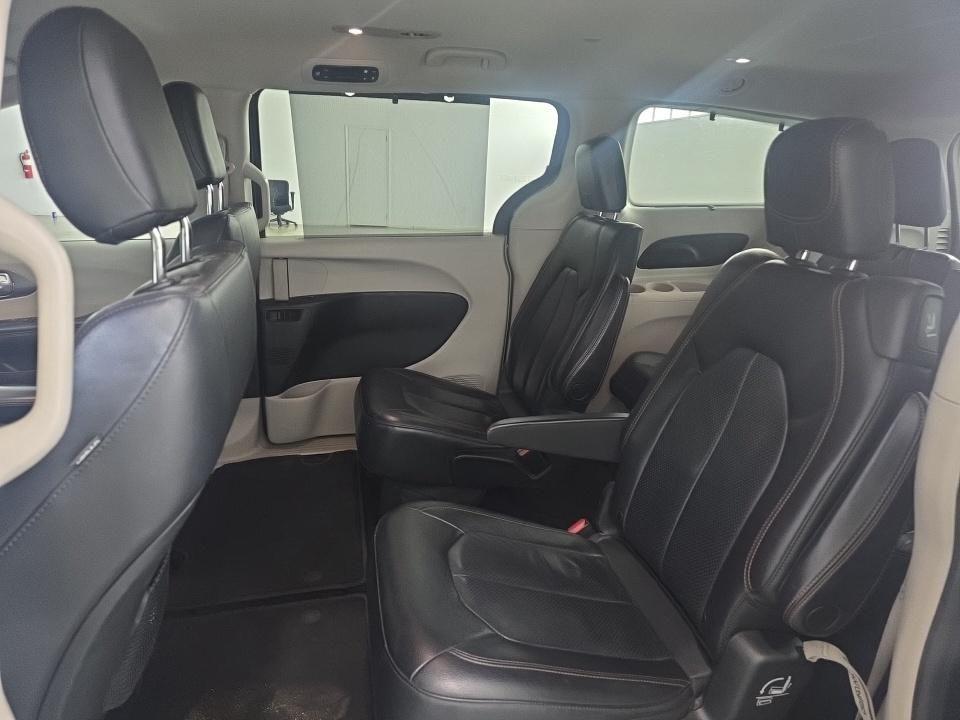used 2020 Chrysler Pacifica car, priced at $16,496