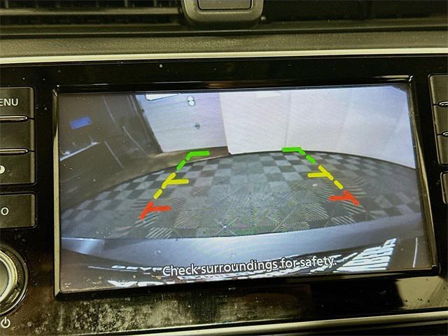 used 2021 Nissan Versa car, priced at $10,695