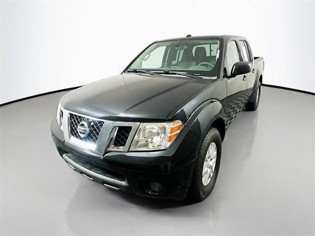 used 2016 Nissan Frontier car, priced at $13,982