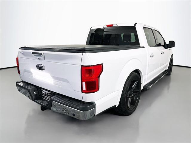 used 2020 Ford F-150 car, priced at $30,996