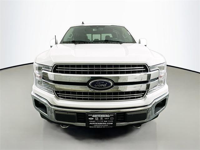 used 2020 Ford F-150 car, priced at $30,996