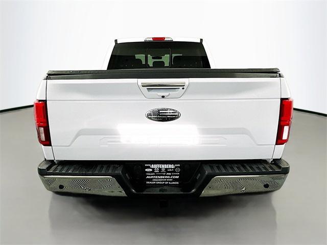 used 2020 Ford F-150 car, priced at $30,996