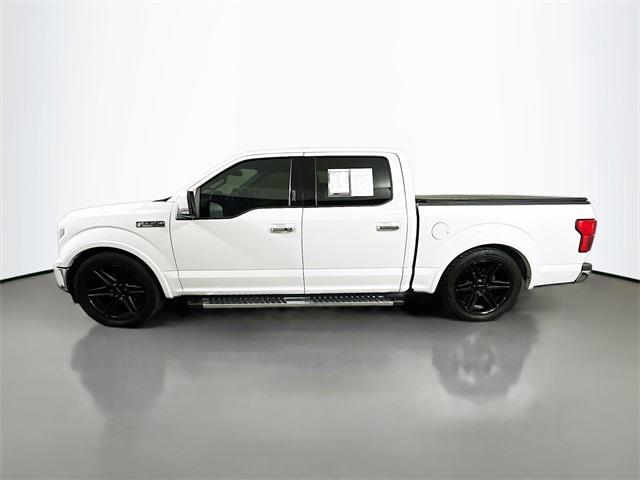 used 2020 Ford F-150 car, priced at $30,996