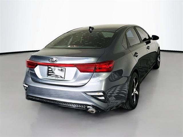 used 2019 Kia Forte car, priced at $10,800