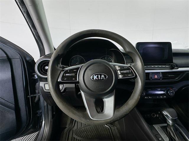 used 2019 Kia Forte car, priced at $10,800