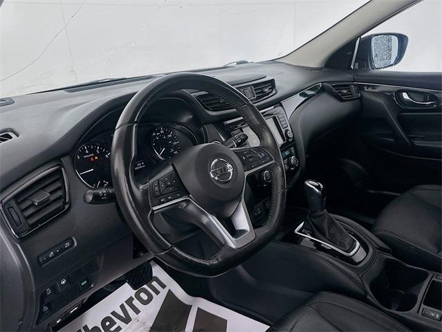 used 2019 Nissan Rogue Sport car, priced at $14,666