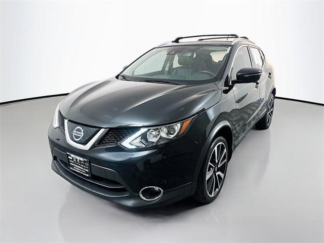 used 2019 Nissan Rogue Sport car, priced at $14,666