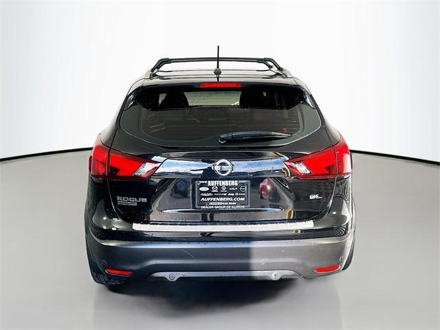 used 2019 Nissan Rogue Sport car, priced at $14,666