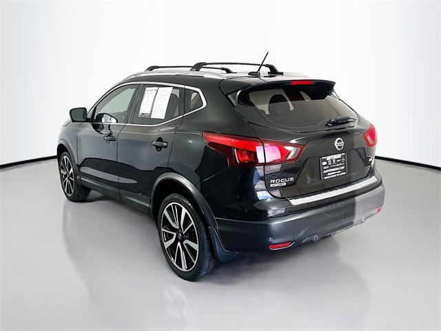 used 2019 Nissan Rogue Sport car, priced at $14,666