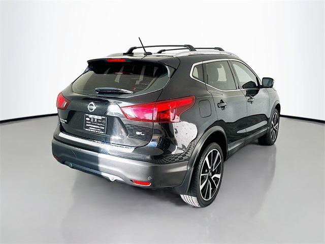 used 2019 Nissan Rogue Sport car, priced at $14,666
