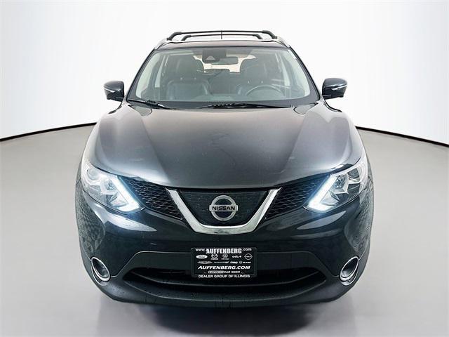 used 2019 Nissan Rogue Sport car, priced at $14,666