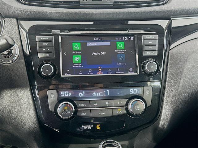 used 2019 Nissan Rogue Sport car, priced at $14,666