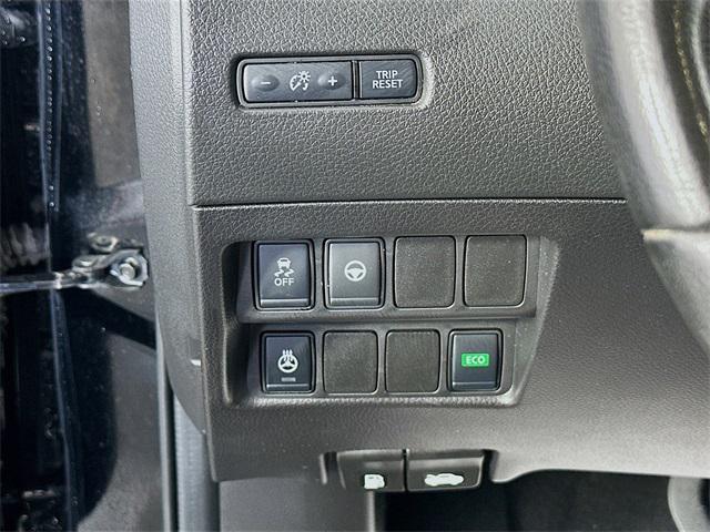 used 2019 Nissan Rogue Sport car, priced at $14,666