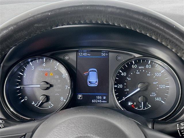 used 2019 Nissan Rogue Sport car, priced at $14,666