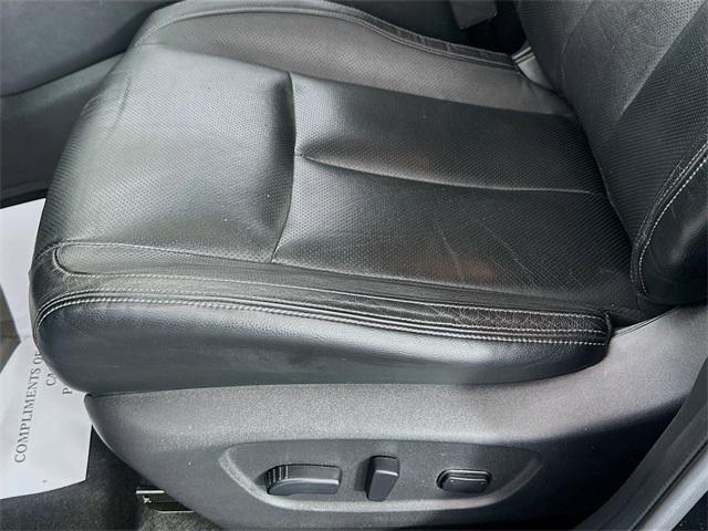 used 2019 Nissan Rogue Sport car, priced at $14,666