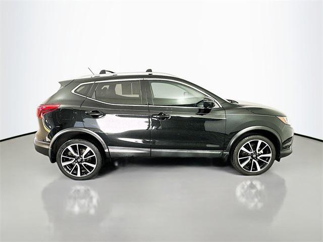 used 2019 Nissan Rogue Sport car, priced at $14,666