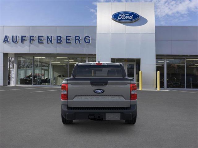 new 2025 Ford Maverick car, priced at $32,602