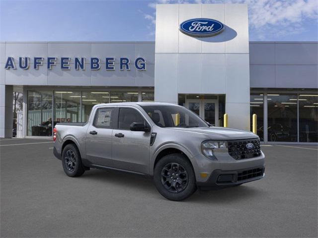 new 2025 Ford Maverick car, priced at $32,602