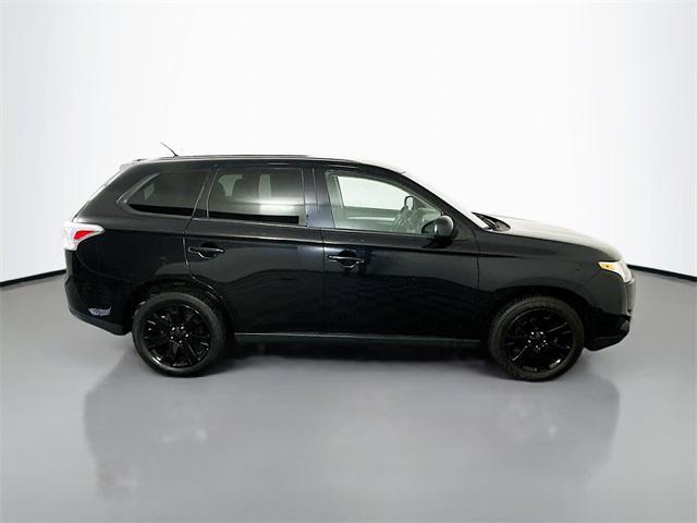 used 2014 Mitsubishi Outlander car, priced at $8,773