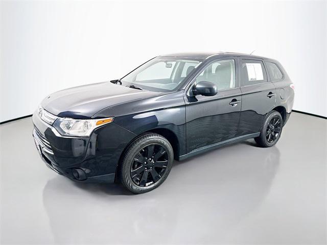 used 2014 Mitsubishi Outlander car, priced at $8,773