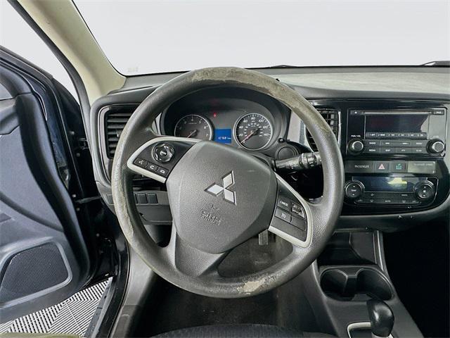 used 2014 Mitsubishi Outlander car, priced at $8,773