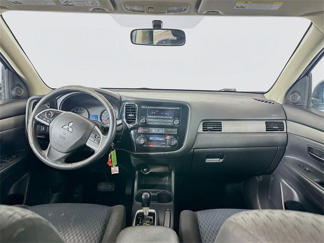 used 2014 Mitsubishi Outlander car, priced at $8,773