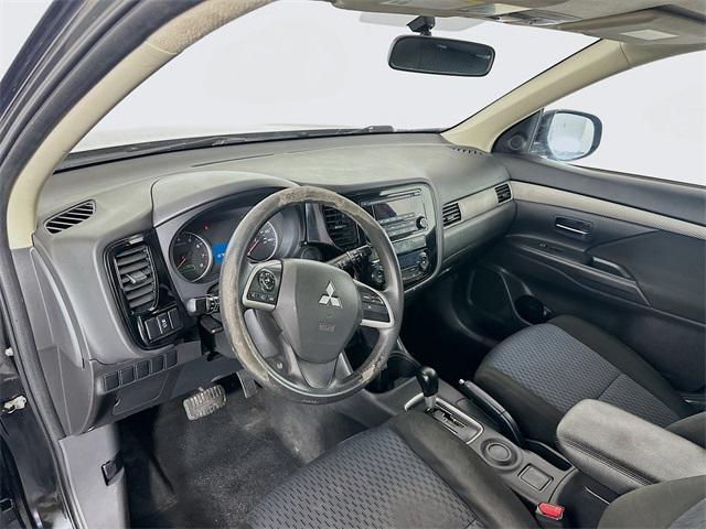 used 2014 Mitsubishi Outlander car, priced at $8,773