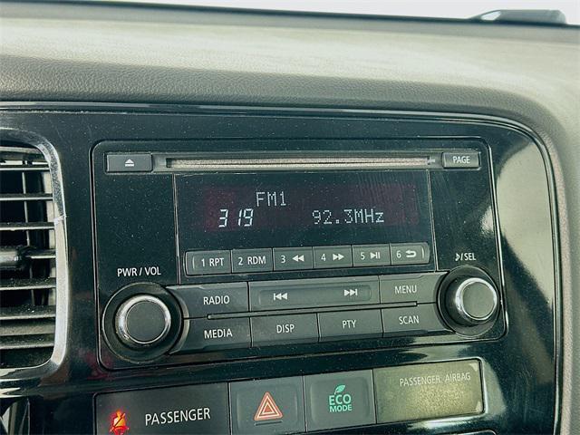 used 2014 Mitsubishi Outlander car, priced at $8,773