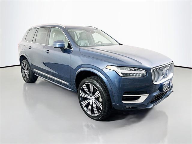 used 2021 Volvo XC90 car, priced at $22,297