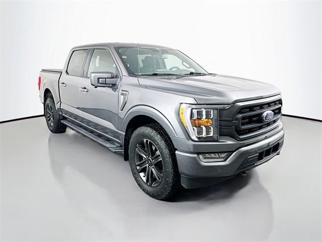 used 2022 Ford F-150 car, priced at $31,759