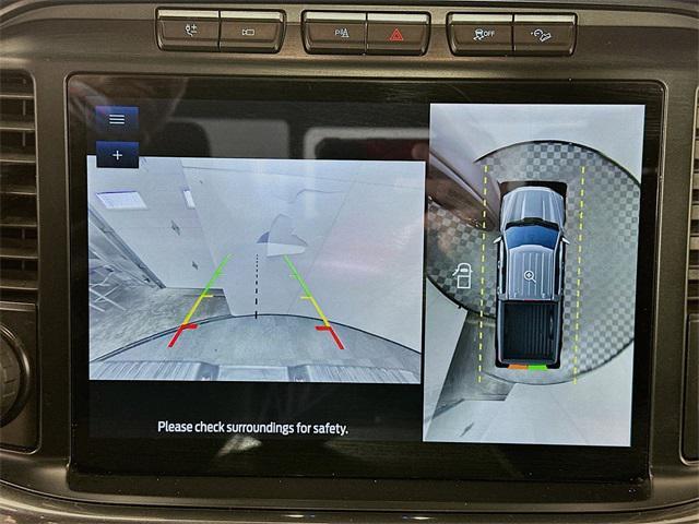 used 2022 Ford F-150 car, priced at $31,759