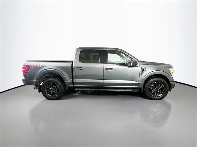 used 2022 Ford F-150 car, priced at $31,759
