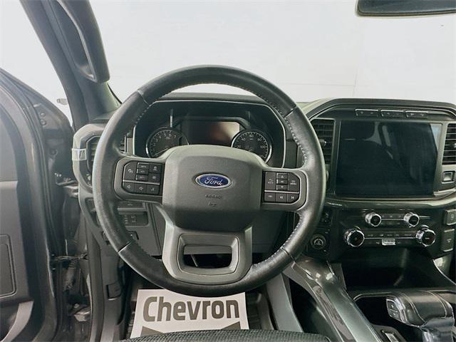 used 2022 Ford F-150 car, priced at $31,759