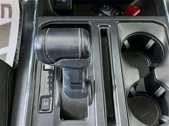 used 2022 Ford F-150 car, priced at $31,759