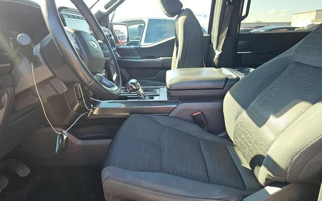 used 2022 Ford F-150 car, priced at $33,837