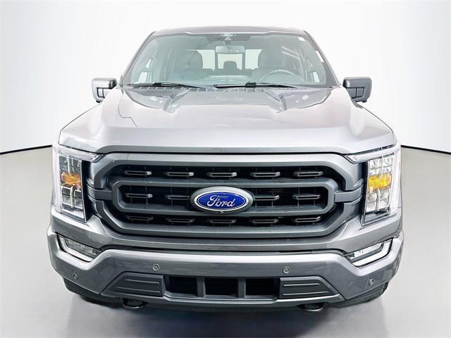 used 2022 Ford F-150 car, priced at $31,759