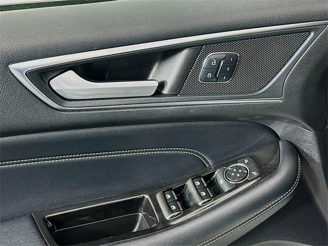 used 2018 Ford Edge car, priced at $13,997