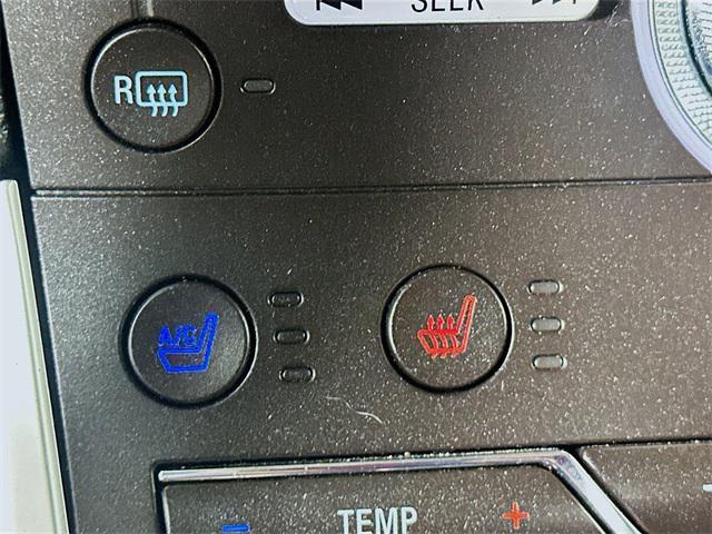 used 2018 Ford Edge car, priced at $13,997