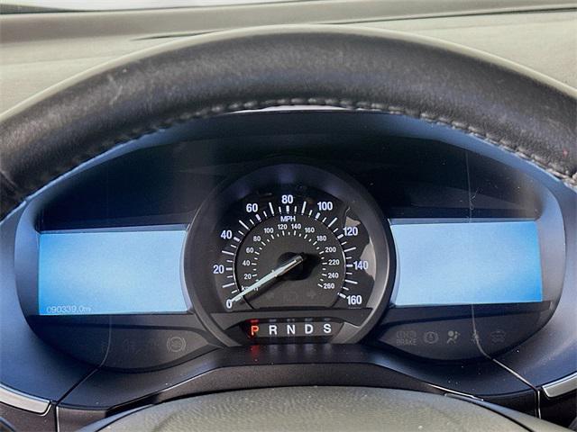 used 2018 Ford Edge car, priced at $13,997