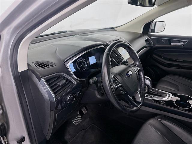 used 2018 Ford Edge car, priced at $13,997