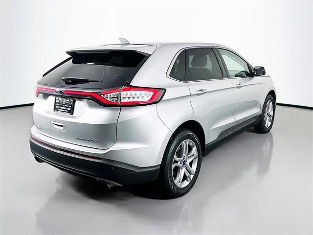 used 2018 Ford Edge car, priced at $13,997