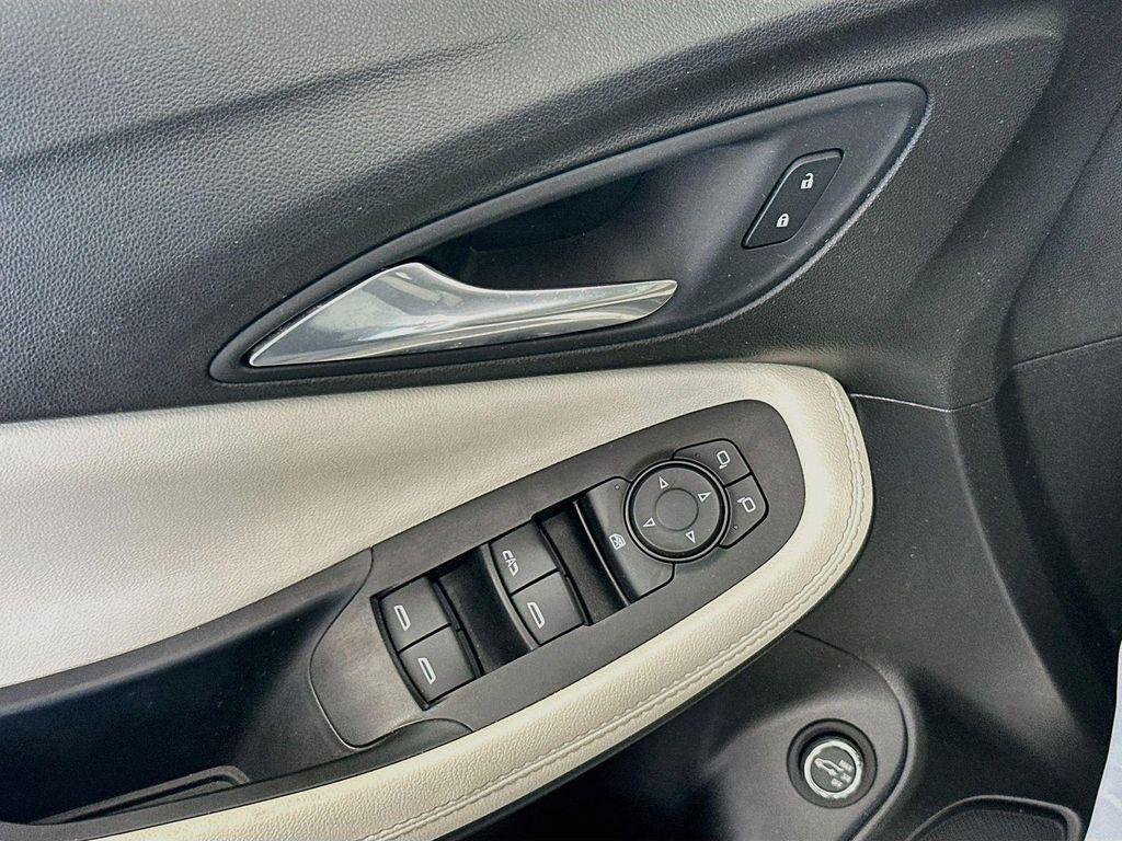used 2021 Buick Encore GX car, priced at $17,966