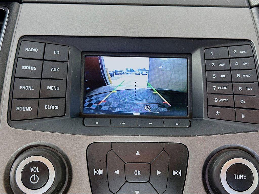 used 2018 Ford Taurus car, priced at $13,863