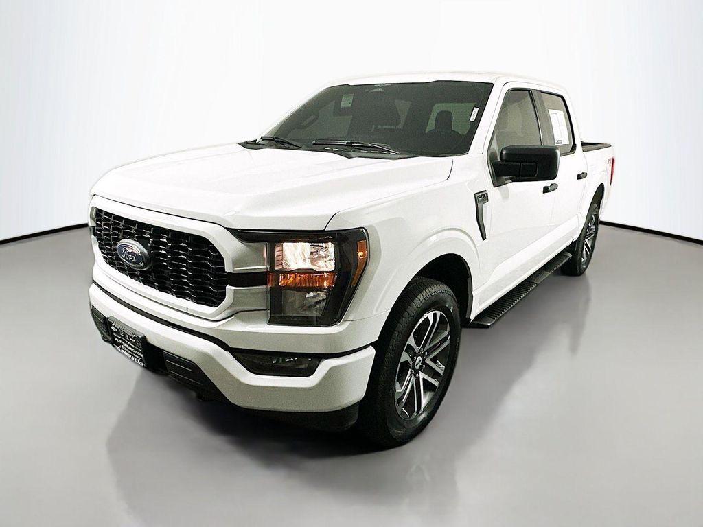 used 2023 Ford F-150 car, priced at $37,410