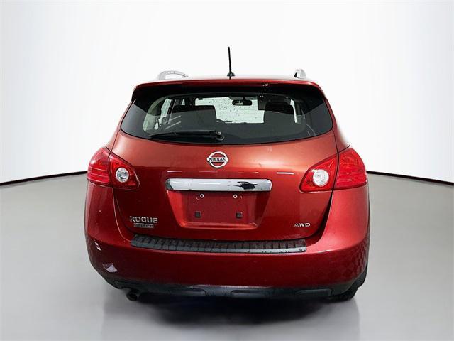 used 2014 Nissan Rogue Select car, priced at $7,355