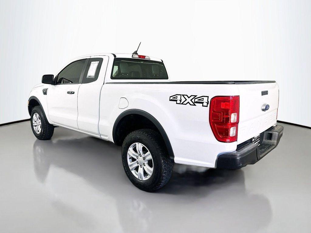 used 2023 Ford Ranger car, priced at $23,870