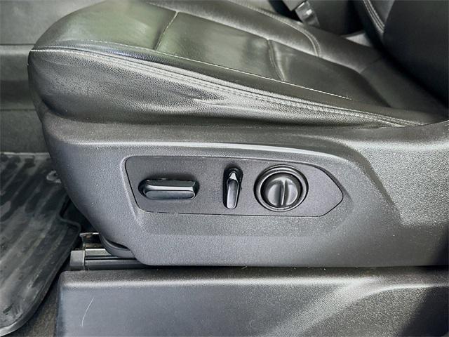 used 2021 Chevrolet Silverado 2500 car, priced at $44,597