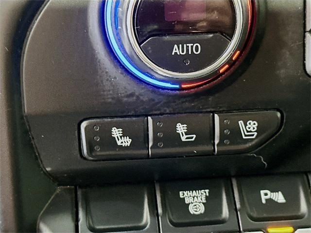 used 2021 Chevrolet Silverado 2500 car, priced at $44,597