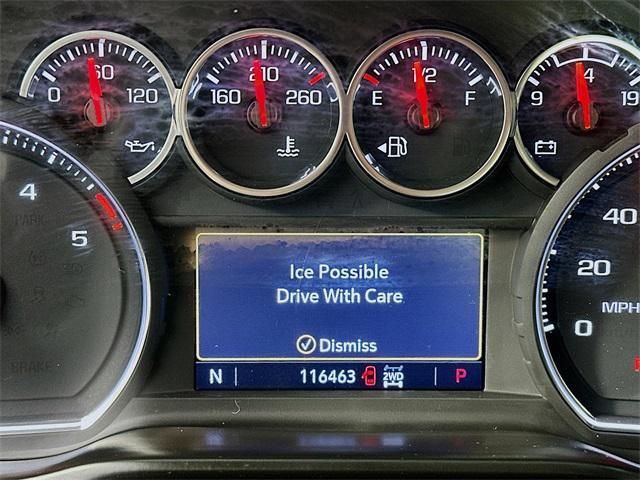 used 2021 Chevrolet Silverado 2500 car, priced at $44,597