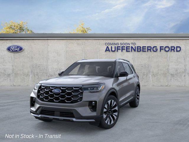 new 2026 Ford Explorer car, priced at $51,004